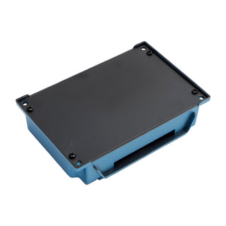40A MPPT Solar Charge Controller with Bluetooth & APP – Fits 12V-60V LiFePO4, AGM, Gel, Lead Acid Batteries (Blue)