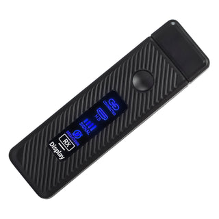 HDMI Wireless Screen Projector HD 1080P 50M Video Transmitter Receiver Black