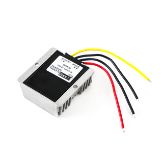Waterproof DC 12V/24V to 6V 180W 30A Step-Down Power Supply Converter Regulator