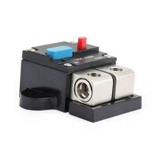 Insurance Reset Breaker 200A Circuit Protection Car Fuse Marine Audio Block