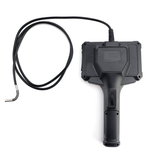360°Two-Way Articulating Borescope Industrial Endoscope Inspection Camera