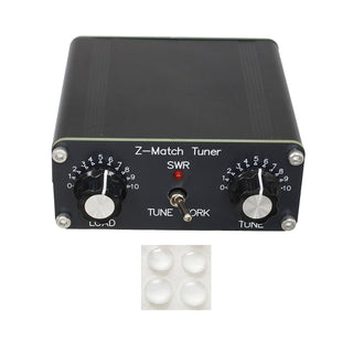 QRP Z-match Manual Antenna 5W Tuner 3-28MHz Z-Match QRP Manual Antenna Tuner Ham