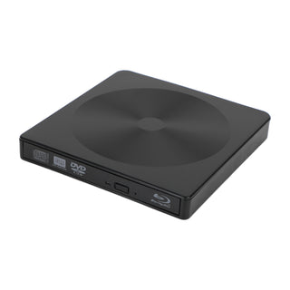 BD Burner  External USB 3.0 Slot In DVD RW BD Writer Portable Drive