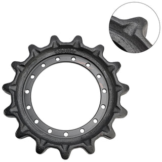 7204050 Drive Sprocket For Bobcat T450 T595 T590 T550 Fits Gehl RT165 7204050