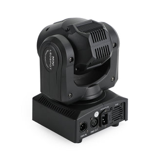 100W LED Moving Head Stage Lighting Disco DJ DMX512 Beam RGBW Gobo Spot Light