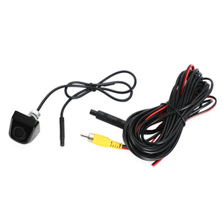 Car Dynamic Trajectory Guide Line Reverse Backup Camera Waterproof Night Vision