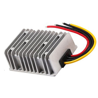 WaterProof 48V/60V/72V to 12V 20A Step Down DC/DC Power Converter Regulator