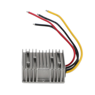 WaterProof 12V/24V to 5V 30A 150W Step Down DC/DC Power Converter Regulator