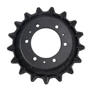 6715821 17 Teeth Track Sprocket For Bobcat Skid Steer 864 T200 T250 T300