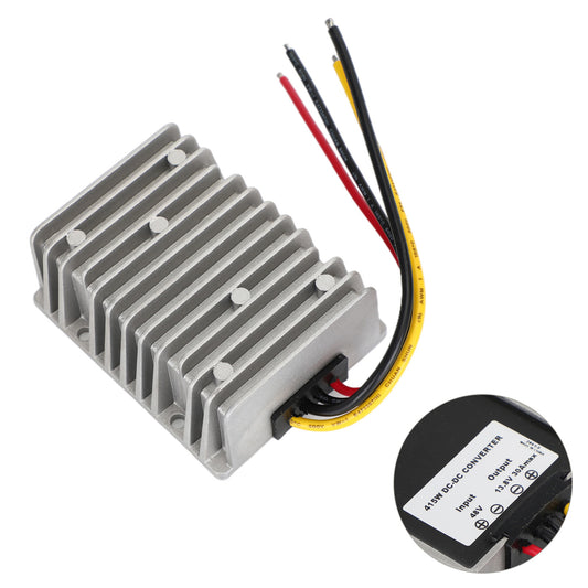 48V 30A Step Down to 13.8V DC DC Converter Voltage Reducer Regulator 414W