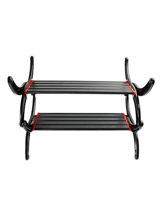 55cm Height 21.65 inch Attic Ladder Steps Extended 2 Sections Replace
