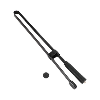 72CM SMA Female Foldable Tactical Antenna 144-430MHz for UV9R UV5R UV82 UV8D A58
