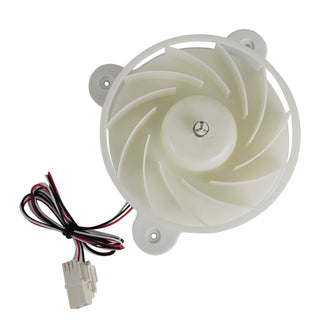 Fridge Freezing Fan Refrigerator Cooling Fan Motor For Samsung DC12V ZWF-30-3