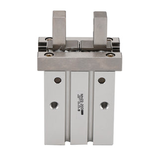 For SMC MHZ2-20D 20mm Parallel Air Gripper Cylinder Bore Pneumatic Part Finger