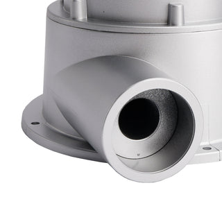 Water Flow Turbine Hydroelectric Generator Bat12V-24V-48V AC Power Generation