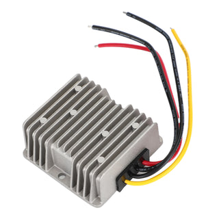 DC12V Step Up to DC 28V 10A 280W Car Power Supply Converter Regulator Waterproof