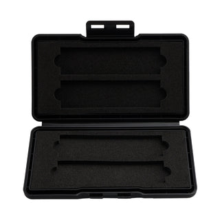M2 Hard Drive Protection Box Solid State Drive Box Shockproof Waterproof Black