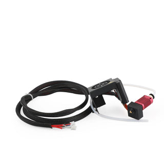Full Assembled Extruder Kits Air Connections Nozzle for Ender 3/Ender 3 Pro