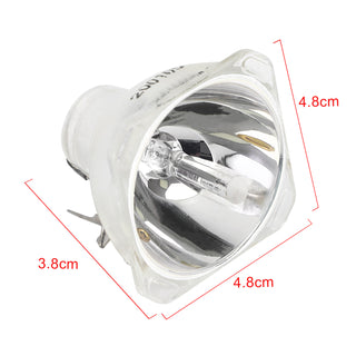 Moving Head 132W 2R Sharpy Beam Moving Head Replacement Bulb Stage Show Lighting