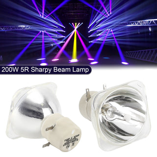 Moving Head 5R 200W Sharpy Beam Moving Head Replacement Bulb Stage Show Lighting
