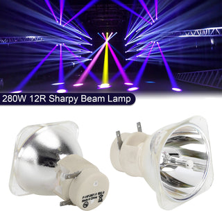 Compatible Bulb Platinum 12R 280W Lamp Sharpy Beam Moving Head Replacement Bulb