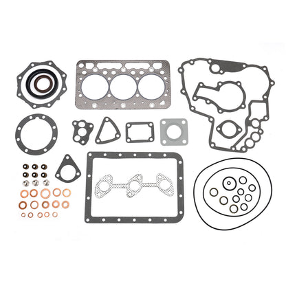 Complete Cylinder Head With Valve Spring & Gasket Kit For Kubota D722 Engine