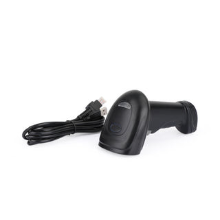 2020 Intelligent USB Laser Scan Barcode Scanner Gun Bar Handheld Code Reader