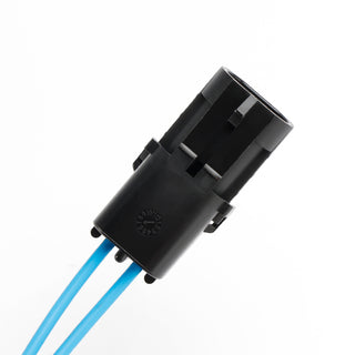 12V DC Solenoid Valve Coil 6359732 For HydraForce Weatherpack Connector