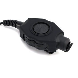 K-260 Reel PTT For TK-208 TK-220 TH-D7 TH-F6 RPU416A KG-UVD1 TG-K4AT PX-777
