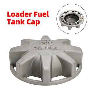 T156445 Fuel Cap For John Deere Dozer Loader Backhoe Skidder 450 450B 450C 450D