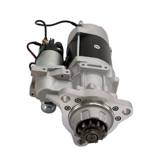 12V Gear Reduction Starter Motor 8200289 8200308 For Cummins Caterpillar 39MTF