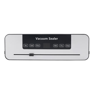 Vacuum Sealer Machine Auto Dry Wet Food Saver Storage Packing W Food Seal Bags