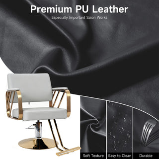 Makeup Chair Barber Chair Beauty Salon Hair Styling Hairdressing Hairdresser