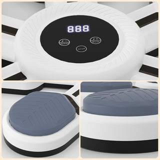 Music Boxing Machine Gym Office 9 Modes & 9 Speeds Boxing Workout Equipment Target for Home Boxing Wall Mount Machine for Adults Teens Smart Bluetooth Punching Trainer with Gloves