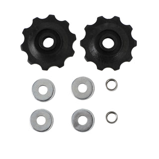 6mm Jockey Wheel Pulley Kit Vintage Simplex Suntour Derailleur