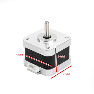 3D Accessories Printer 42-34 42mm RepRap Stepper Motor Torque For Ender 3 CR-10