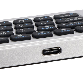 T1 Smart Voice IR Remote Control 2.4G Wireless Air Mouse Keyboard Remote Control