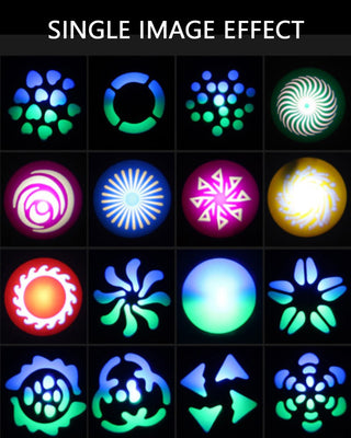 230W 7R Zoom Moving Head Beam Sharpy Light 8 Prism Strobe DMX 16Ch Party US