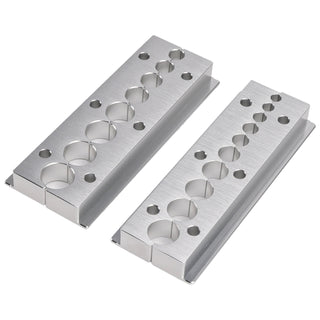 Rebuild Vise shaft /Rod holde Shaft clamp kit 18 sizes 7.4mm-19mm For fox