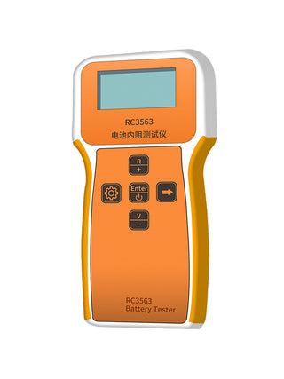 RC3563 Internal Resistance Detector Digital Lead Acid Car Battery Tester