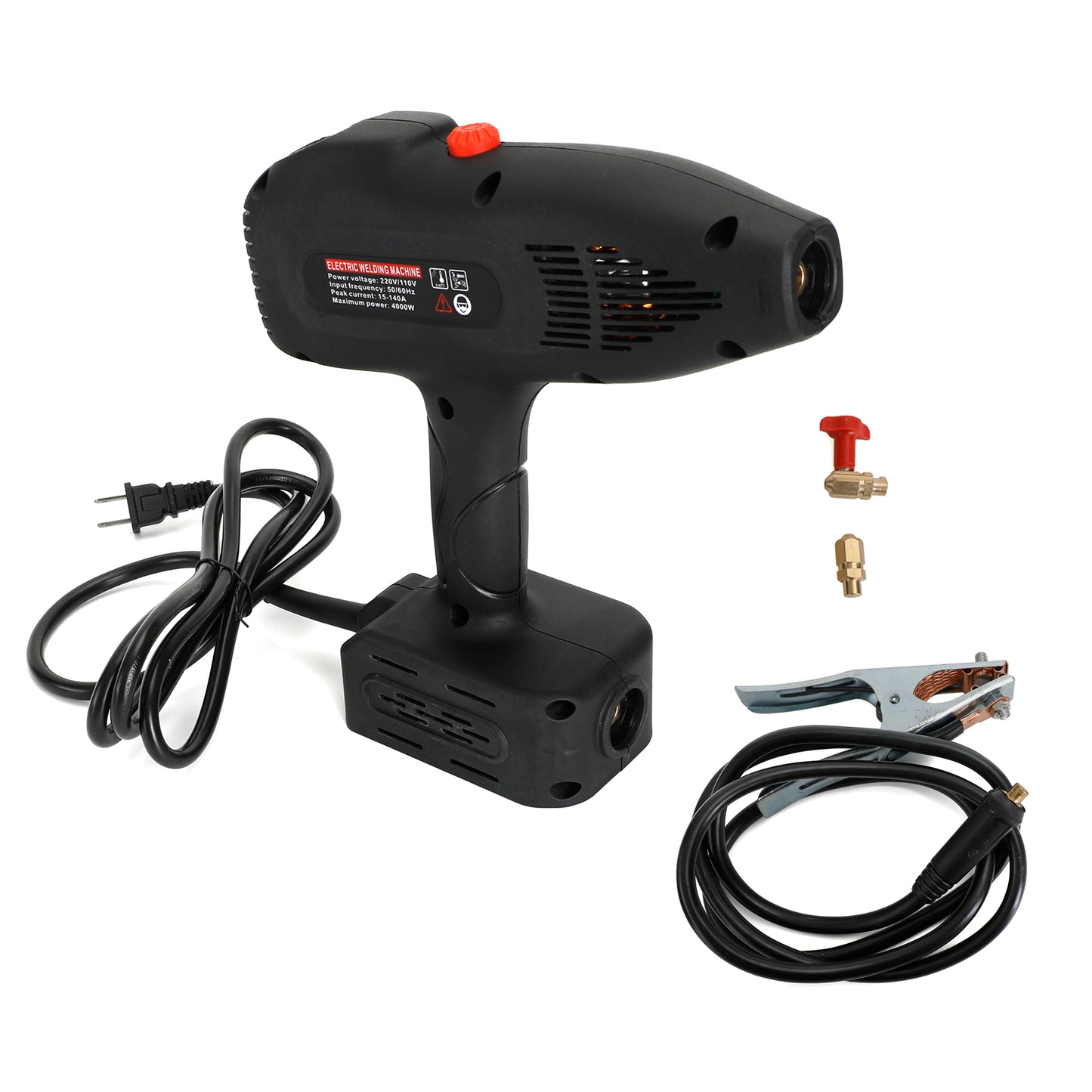 3100W Mini Handheld Arc Welding Machine Automatic Electric Welder Tool 110V