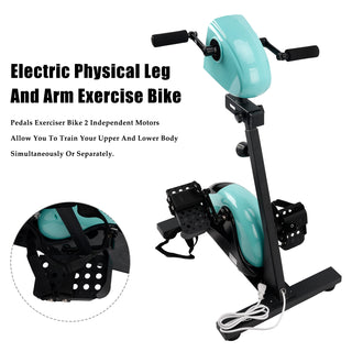 Electric Rehabilitation Upper And Lower Limb Integrated Machine, Hand-leg Rehabilitation Bicycle