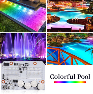 619818Z LED Light Engine Kit for IntelliBrite 5G Pool Light