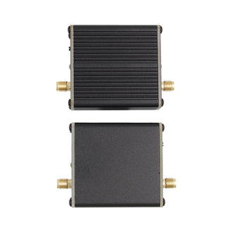 High Impedance Amplifier for SDR Walkie Talkie Small Loop Antenna Donut Antenna