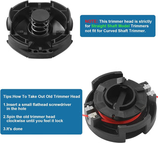 Z String Bump Feed Head for Echo SRM-225 230 210 – Fast Reload
