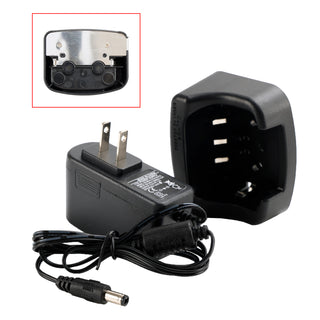 BC-173 Charger BP224 Battery Rapid Dock For ICOM IC-M31 M32 M2A M21 M33 M34 M35