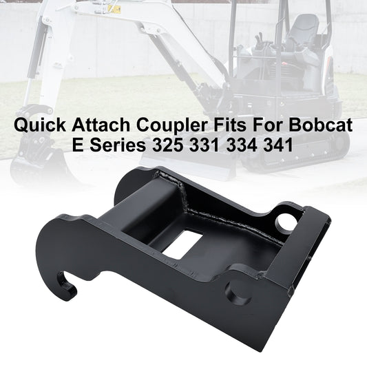 X-Change E Series Quick Attach For Bobcat Excavator Coupler Bracket E32 E35