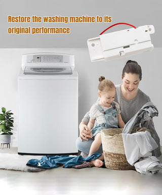 EBF61215202 Lid Switch Assembly for LG Washing Machines – Compatible with WT4801CW, WT1001CW & More