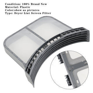 5304513574 Dryer Lint Screen Filter Trap For Electrolux Frigidaire Dryers