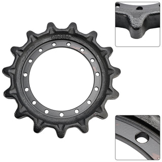 7204050 Drive Sprocket For Bobcat T450 T595 T590 T550 Fits Gehl RT165 7204050